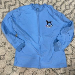 Comfy The Black Dog long sleeve!